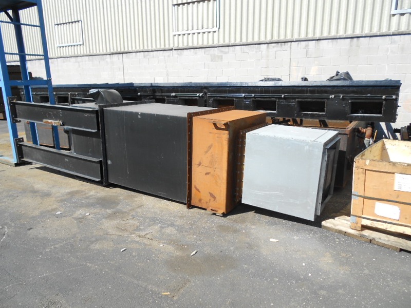 Pre-Owned Custom Dust Collector